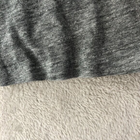 Vintage Single Stitch Harvard University T-Shirt Men's Large Gray Casual Graphic - Picture 9 of 11